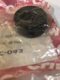 Climax 2C-043 Metric Set Collar Steel Black Oxide