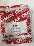 Climax 1C-037 Metric Set Collar Steel Black Oxide