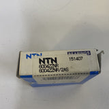 NTN 6004ZZNR - Ball Bearing - FACTORY NEW