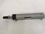 SMC CDG1UA25-100 Pneumatic Air Cylinder 145 PSI 1.00 MPa