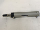 SMC CDG1UA25-100 Pneumatic Air Cylinder 145 PSI 1.00 MPa