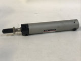 SMC CDG1UN25-100 Pneumatic Air Cylinder 145 PSI 1.00 MPa
