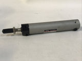 SMC CDG1UN25-100 Pneumatic Air Cylinder 145 PSI 1.00 MPa