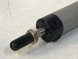 SMC CDG1UN25-100 Pneumatic Air Cylinder 145 PSI 1.00 MPa