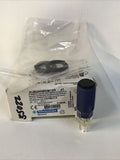 Telemecanique XUB1ANBNM12R Photocell A Reflexi M18 Sn= 13 1/12ft Npn Nc 12-24VDC