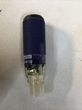 Telemecanique XUB1ANBNM12R Photocell A Reflexi M18 Sn= 13 1/12ft Npn Nc 12-24VDC