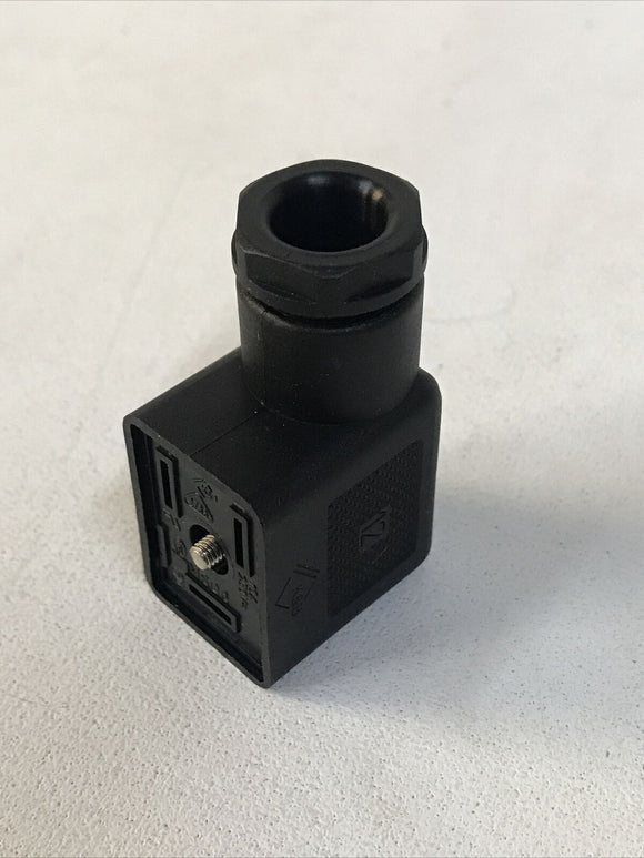 K&B ELEKTROMECHANISCHE MSD-6 CONNECTOR SOLENOID VALVE