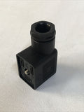 K&B ELEKTROMECHANISCHE MSD-6 CONNECTOR SOLENOID VALVE