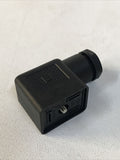 K&B ELEKTROMECHANISCHE MSD-6 CONNECTOR SOLENOID VALVE