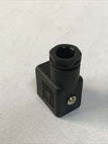 K&B ELEKTROMECHANISCHE MSD-6 CONNECTOR SOLENOID VALVE