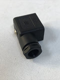 K&B ELEKTROMECHANISCHE MSD-6 CONNECTOR SOLENOID VALVE