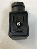 K&B ELEKTROMECHANISCHE MSD-6 CONNECTOR SOLENOID VALVE