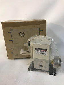 SMC IT2021-32BO-x25 E/P Regulator 0-10vdc W/ Bracket And Gauge