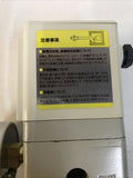SMC IT2021-32BO-x25 E/P Regulator 0-10vdc W/ Bracket And Gauge