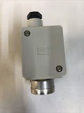 SMC IT2021-32BO-x25 E/P Regulator 0-10vdc W/ Bracket And Gauge