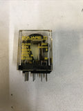 SQUARE D CLASS 8501 TYPE RSD4V53 Mini G.P. Relay 55973 SERIES B