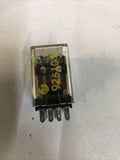 SQUARE D CLASS 8501 TYPE RSD4V53 Mini G.P. Relay 55973 SERIES B