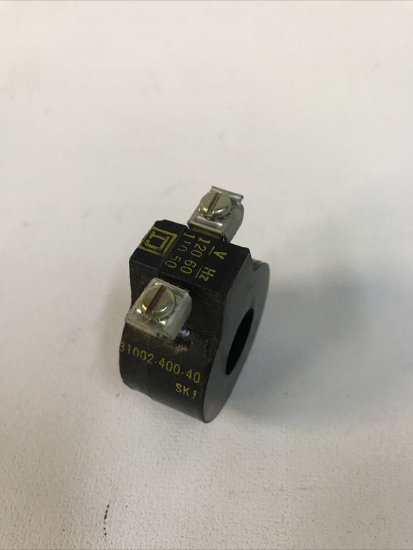 Square D 31002-400-40 Starter and Contactor Accessories 110-120V 50-60Hz SK1
