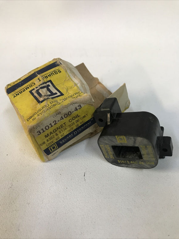 SQUARE D 31012-400-43 Magnet Coil