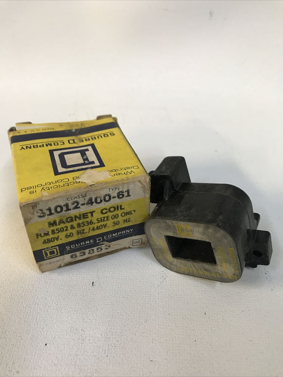 SQUARE D 31012-400-61 Magnet Coil