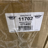 Unity Automotive Complete Strut Assemblies - 2-11701-11702-001 New Kit