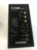 Densei Nippon SLDC SA420-1 Sensor Module W/ Din Rail Adapter