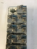 IDEC SLC30N 4071 0208-DD2 TD2 FB Illuminated Pushbutton Display