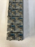 IDEC SLC30N 4071 0208-DD2 TD2 FB Illuminated Pushbutton Display