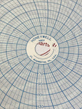 Honeywell 14804 PN 00117358 Circular Chart Graphs *Box of 100*