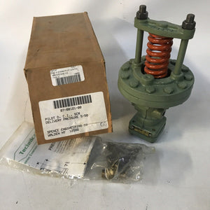 SPENCE ENGINEERING 07-00121-03 PRESSURE REDUCING PILOT TYPE D