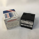 PATLITE BM-202H High Volume DC24V Double Buzzer 85db