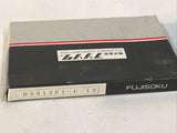 Fujisoku BS 512F1-C-13 Memory Card 512 KBYTE SRAM BS512F1C13