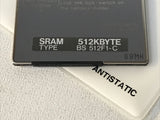 Fujisoku BS 512F1-C-13 Memory Card 512 KBYTE SRAM BS512F1C13