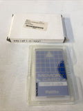 Patlite BS 512F1-C-3237 Memory Card 512 KBYTE SRAM BS512F1C3237