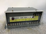 Reliance PP9 Logic Amp Box - 3