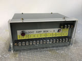 Reliance PP9 Logic Amp Box - 3