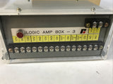 Reliance PP9 Logic Amp Box - 3
