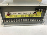 Reliance PP9 Logic Amp Box - 3