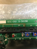 Reliance PP9 SDC-001 S-31038 MA-31038 MC-32201