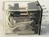 Omron MY3 Relay 24 VAC Coil 11 Pin