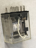 Omron MY3 Relay 24 VAC Coil 11 Pin