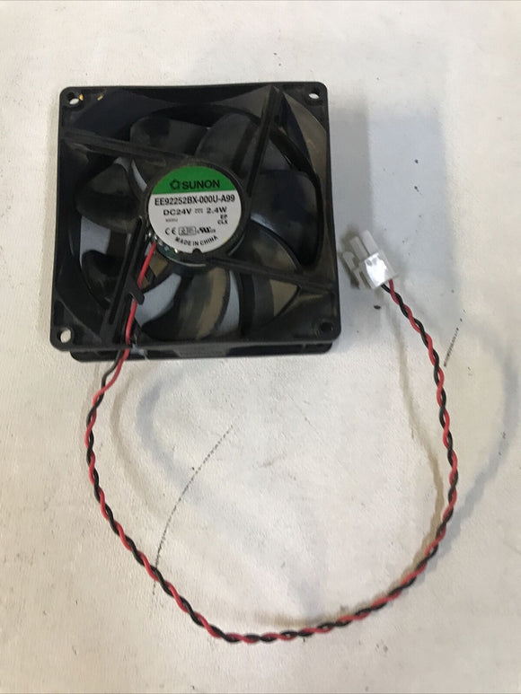 SUNON EE92252BX-000U-A99 24V 2.4W 9CM frequency converter cooling fan
