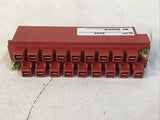 Allen Bradley 1746-RT25R Red SLC 500 Terminal Strip