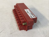 Allen Bradley 1746-RT25R Red SLC 500 Terminal Strip