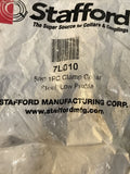 STAFFORD 5/8" Low Profile Steel Clamp Collar 7L010