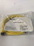 OMRON Y96E-43RD1 4 Pin Female 90D Connector Cordset
