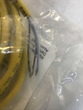 OMRON Y96E-43RD1 4 Pin Female 90D Connector Cordset