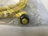 OMRON Y96E-43RD1 4 Pin Female 90D Connector Cordset