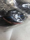 Omron EE-1010R 1M 4 Wire Connector Lot Of 7