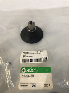 SMC ZPT50FN-B01 Vacuum Pad C50
